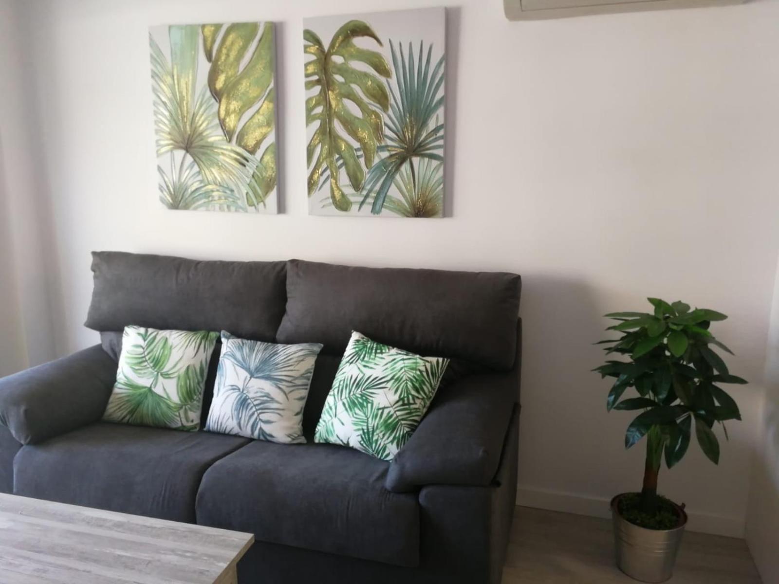La Moderna Apartament Salou Bagian luar foto