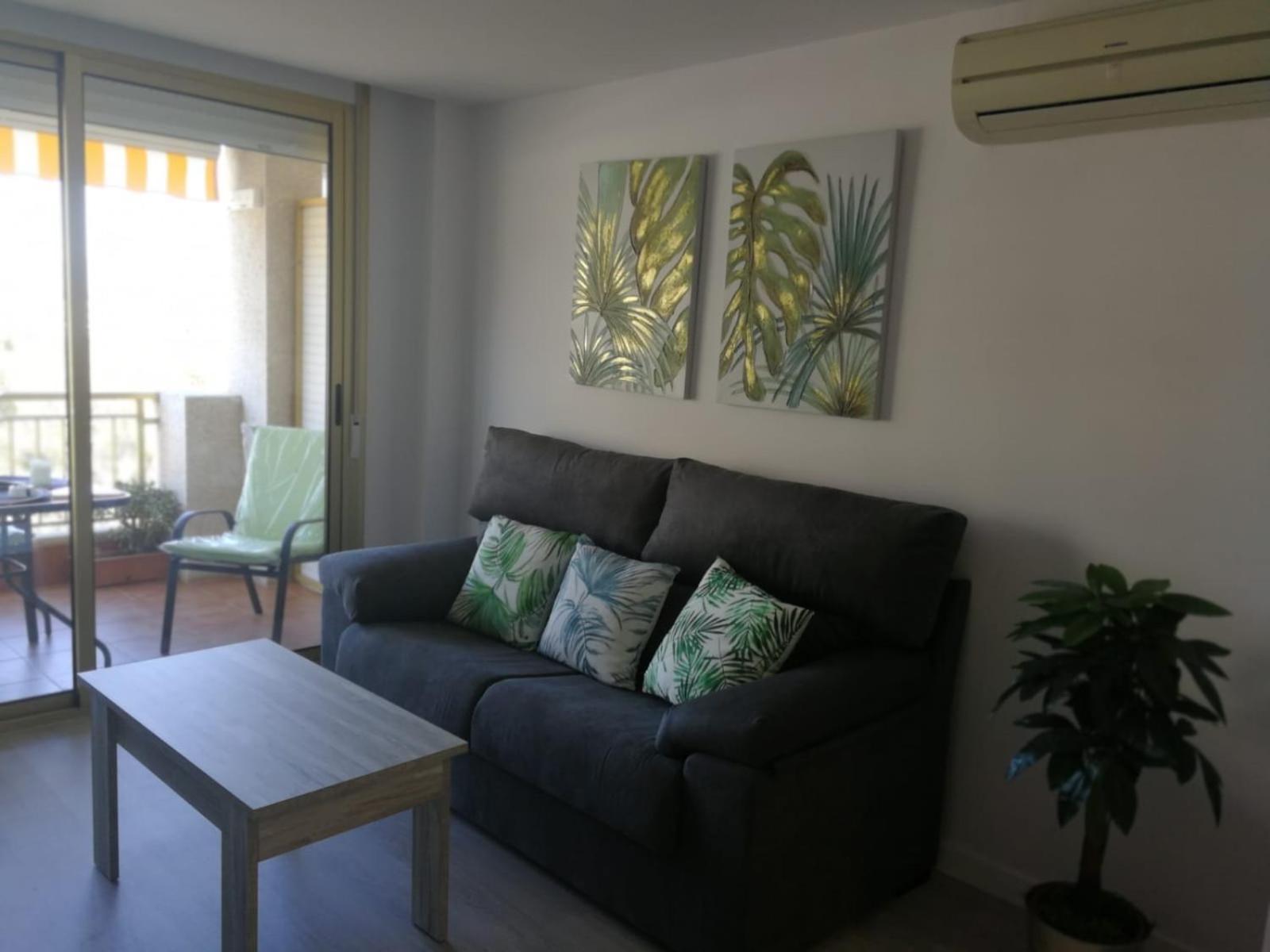 La Moderna Apartament Salou Bagian luar foto
