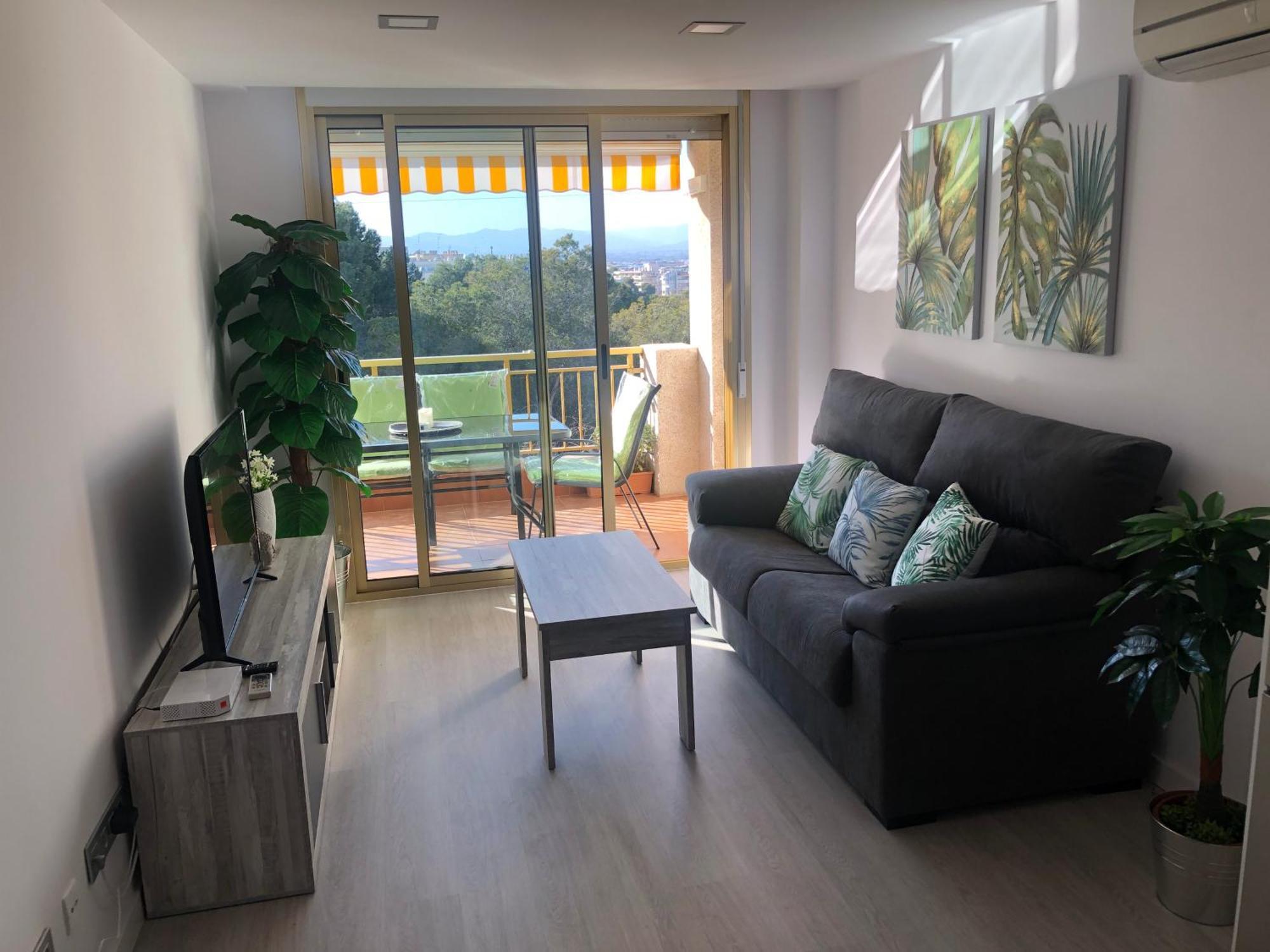La Moderna Apartament Salou Bagian luar foto