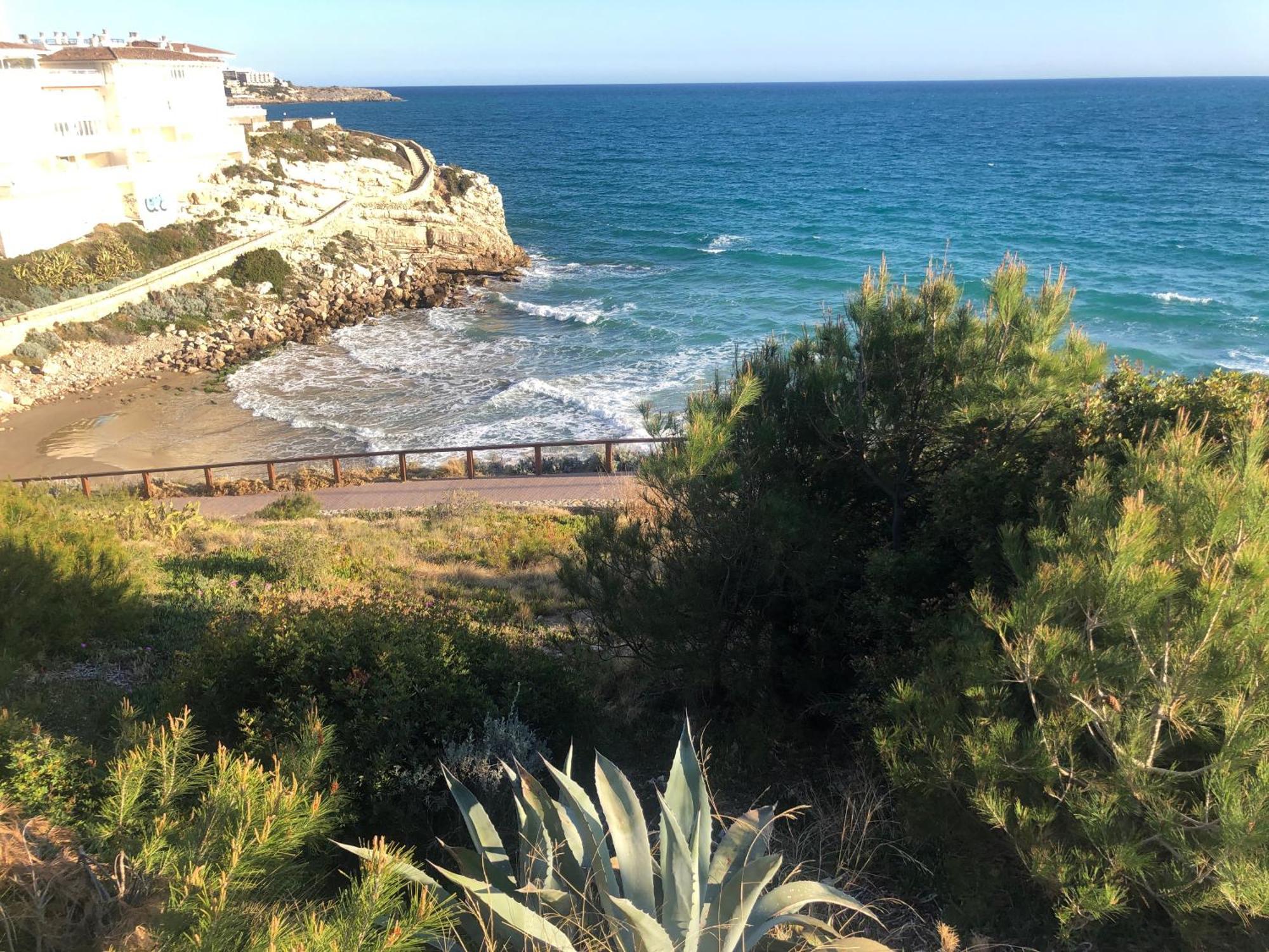 La Moderna Apartament Salou Bagian luar foto