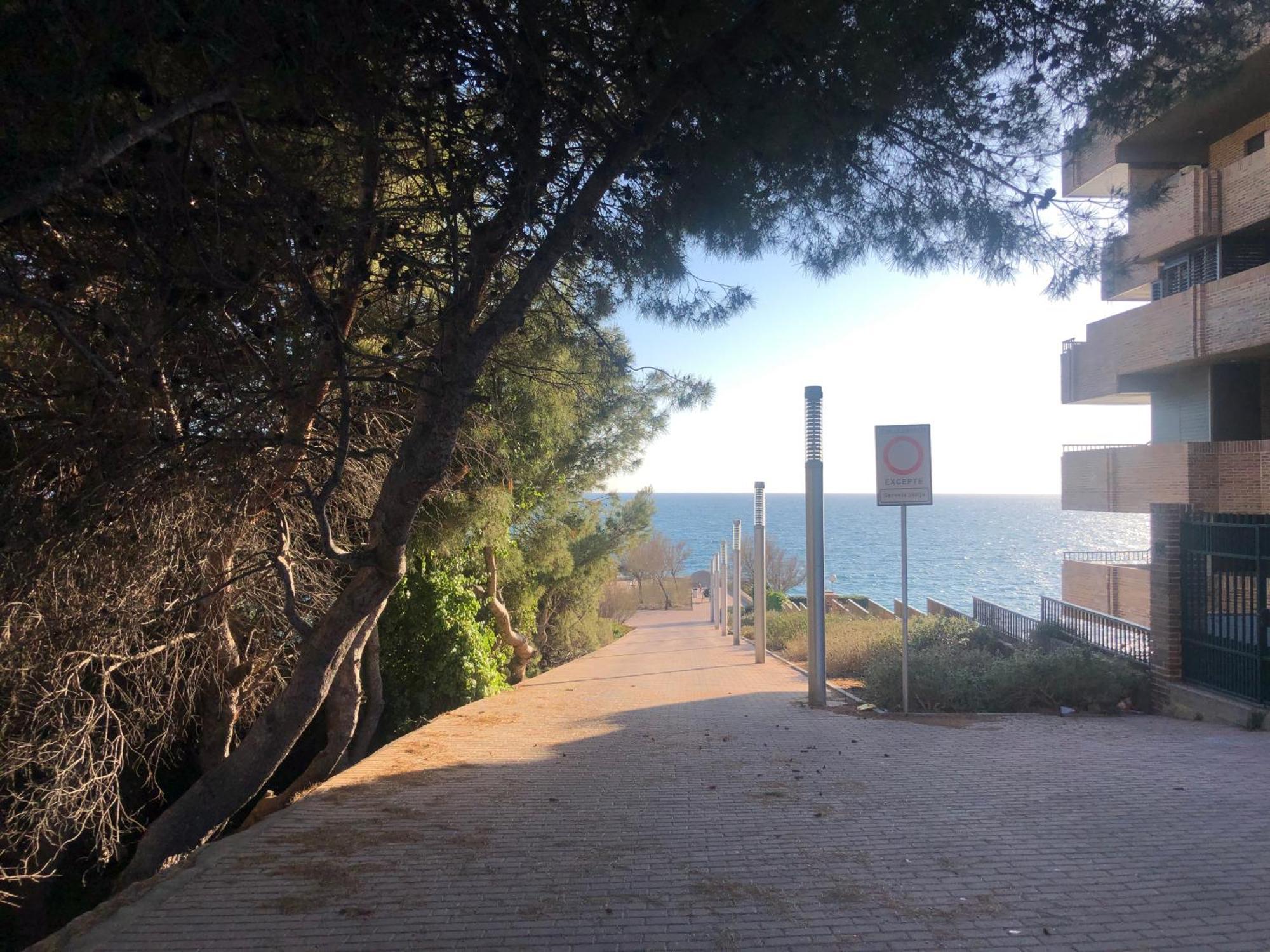 La Moderna Apartament Salou Bagian luar foto