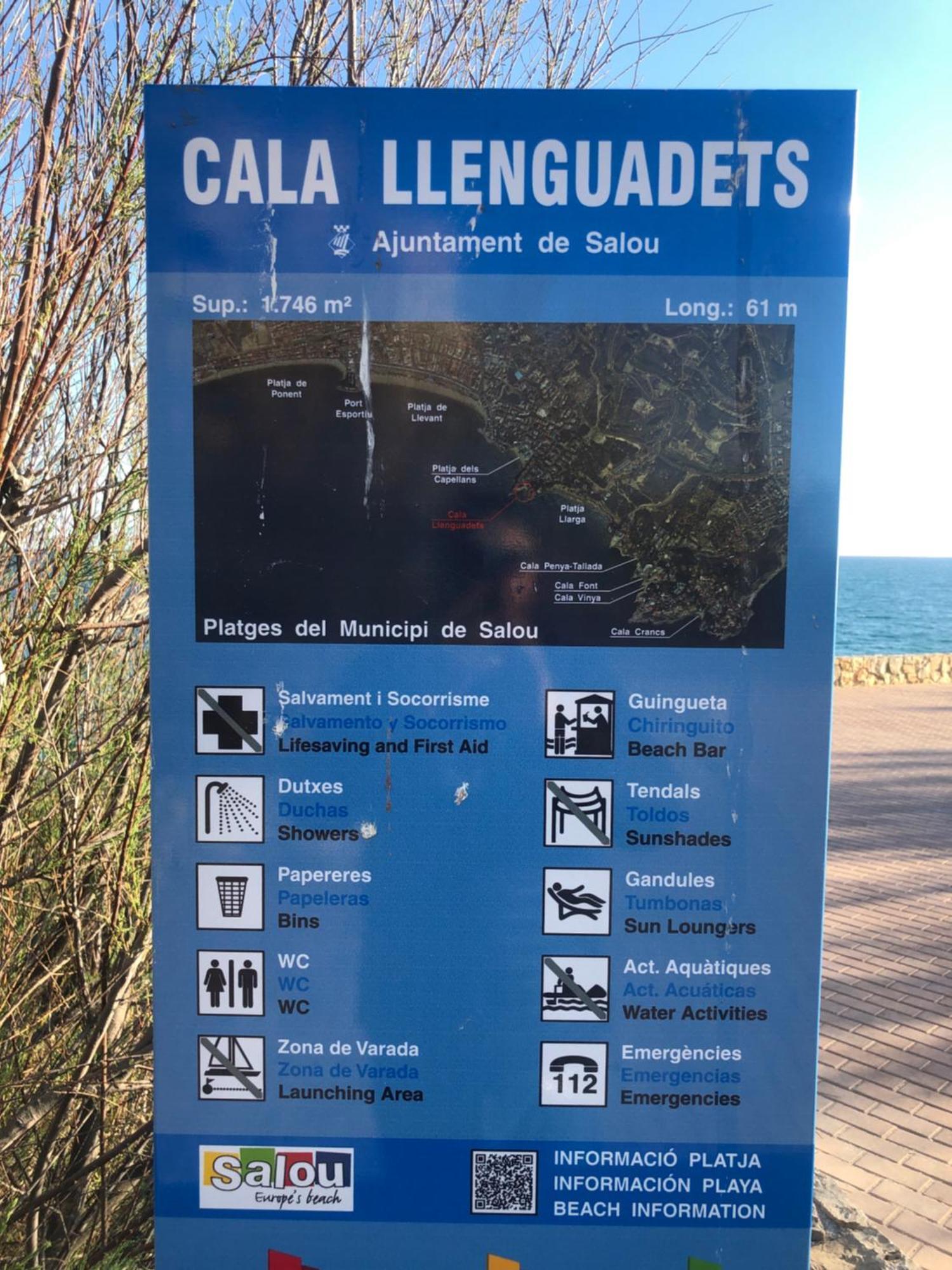 La Moderna Apartament Salou Bagian luar foto