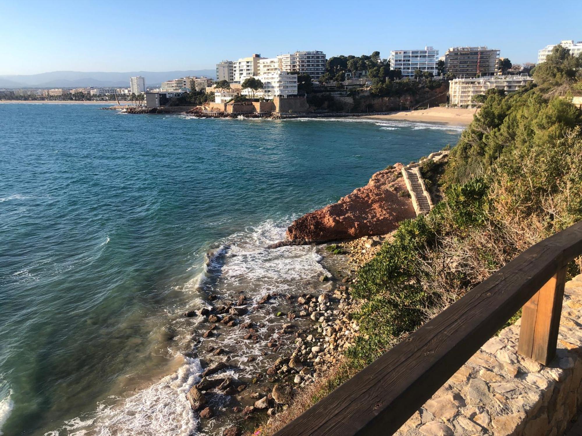 La Moderna Apartament Salou Bagian luar foto