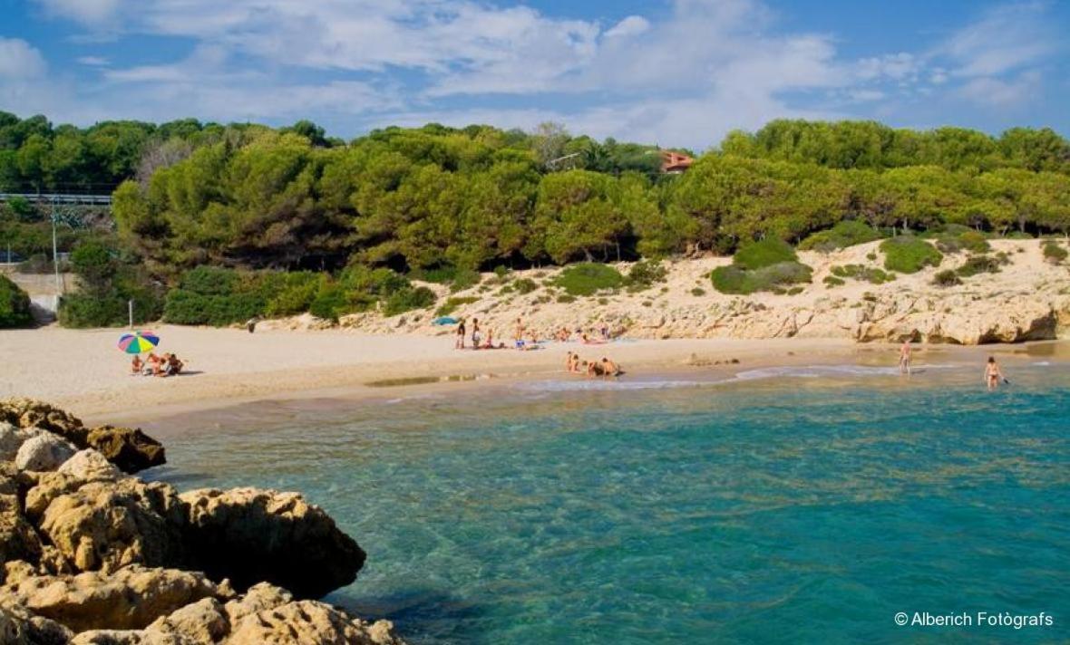 La Moderna Apartament Salou Bagian luar foto
