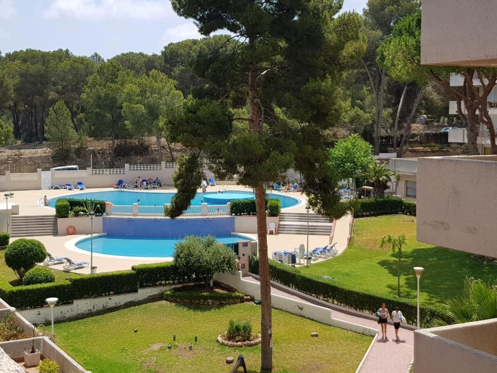 La Moderna Apartament Salou Bagian luar foto