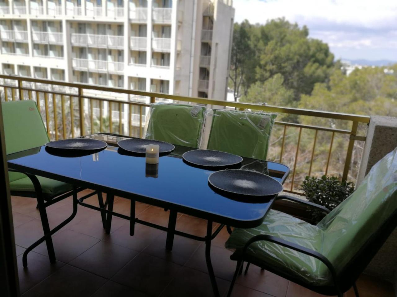 La Moderna Apartament Salou Bagian luar foto