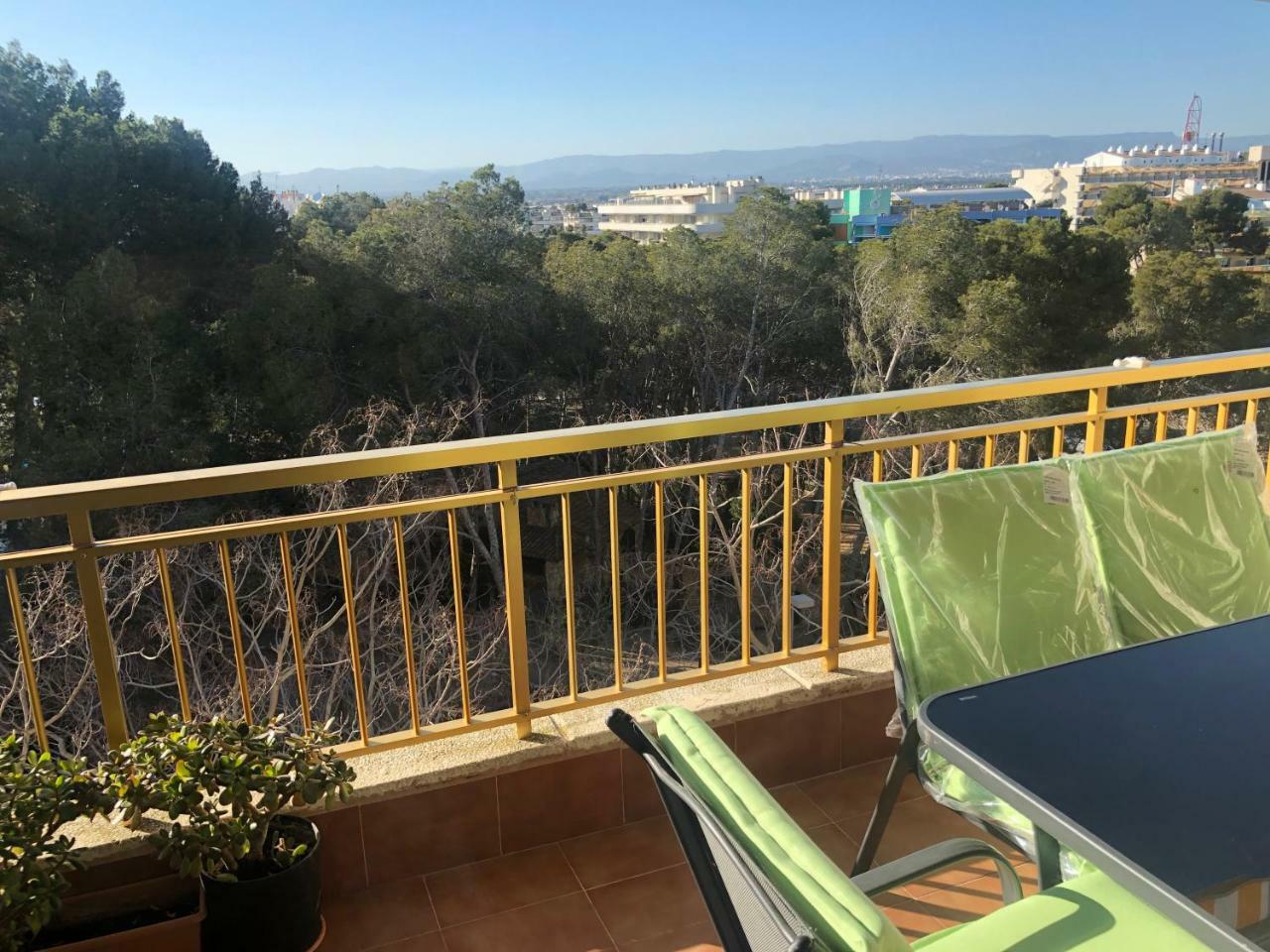 La Moderna Apartament Salou Bagian luar foto