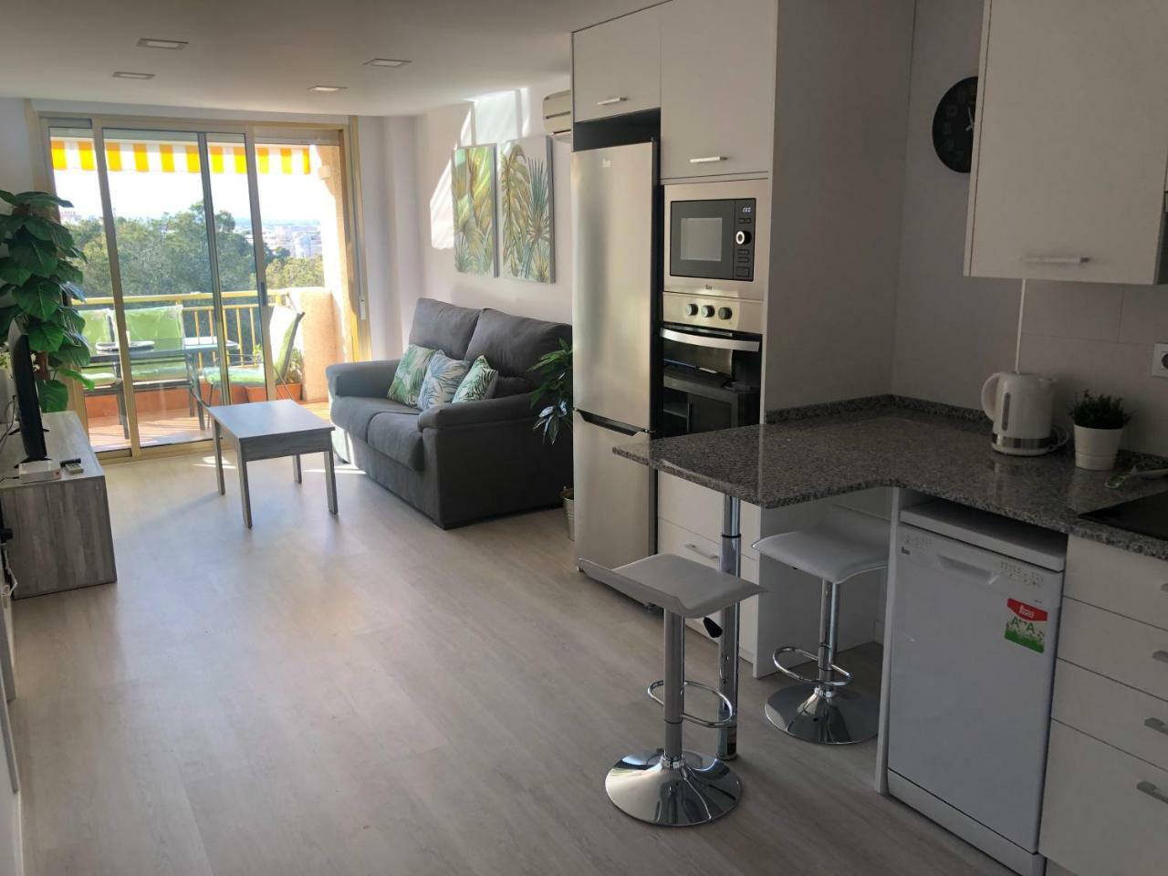 La Moderna Apartament Salou Bagian luar foto