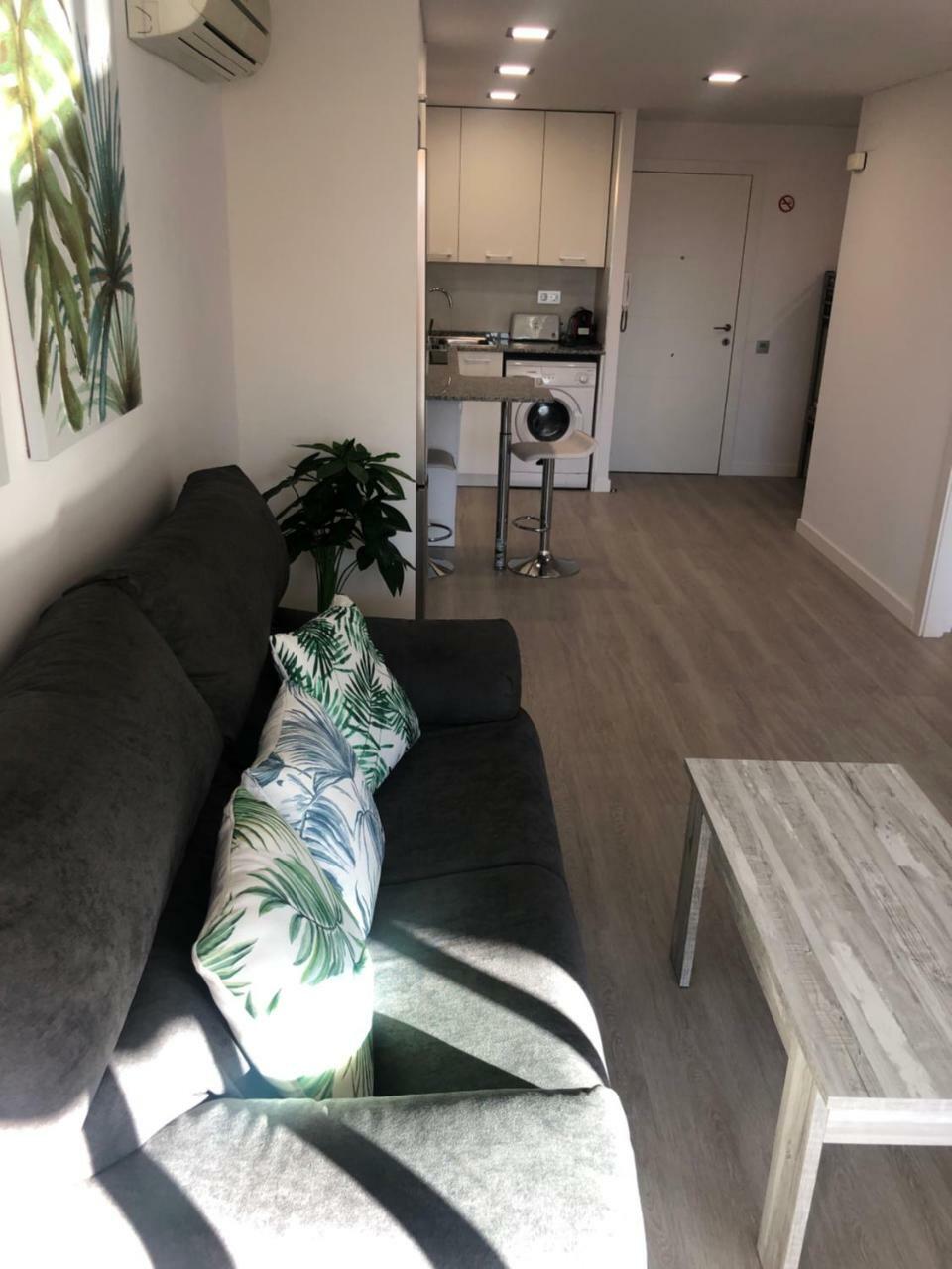 La Moderna Apartament Salou Bagian luar foto