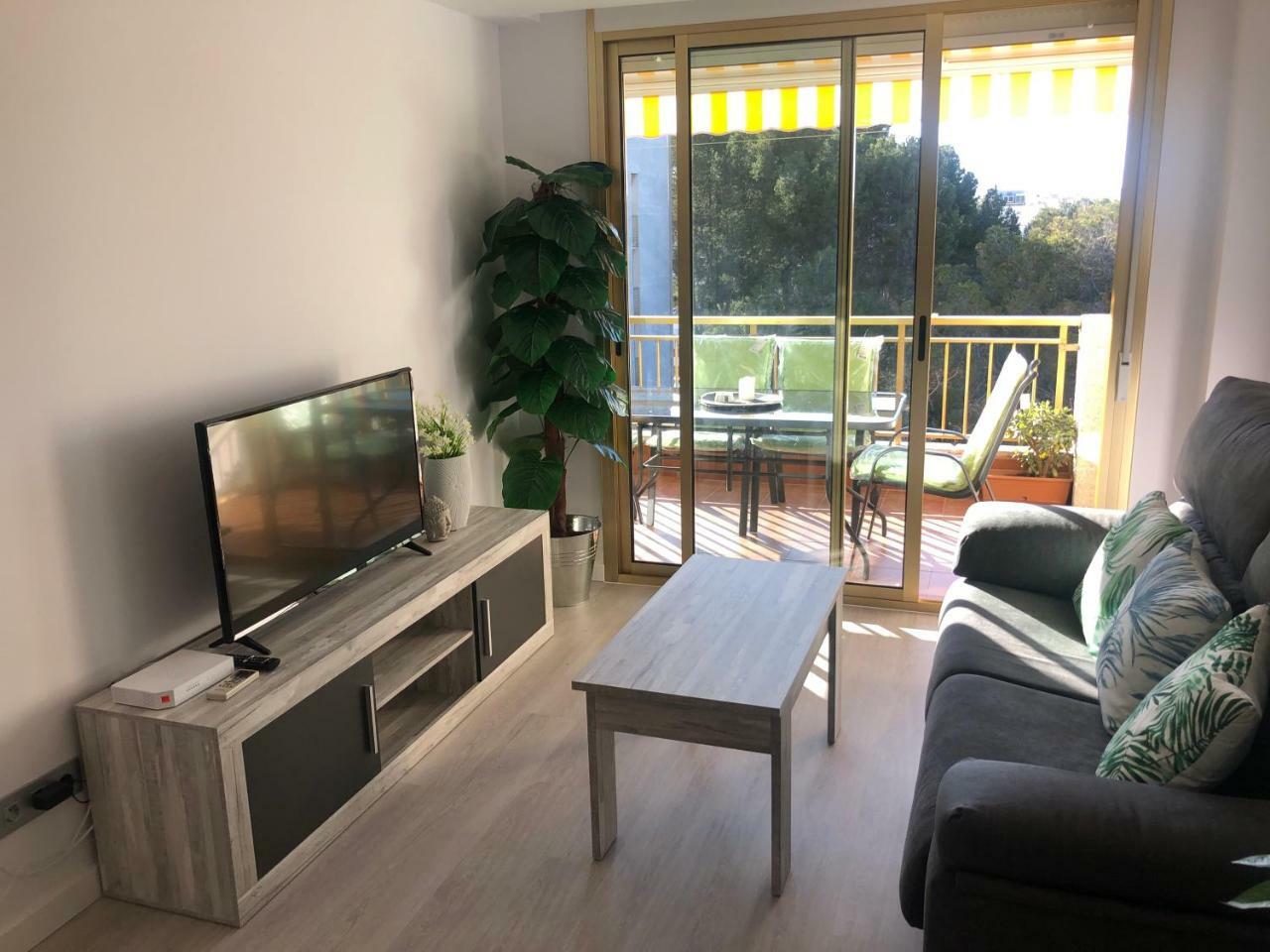 La Moderna Apartament Salou Bagian luar foto