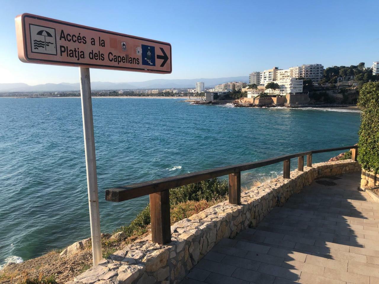 La Moderna Apartament Salou Bagian luar foto