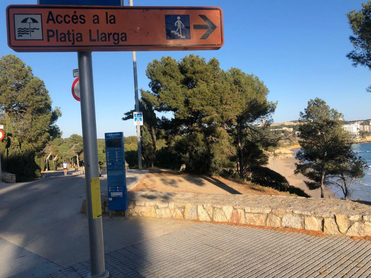 La Moderna Apartament Salou Bagian luar foto